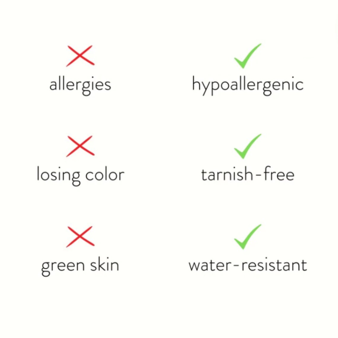 March Birthstone 18K Gold Ring - Beautiful Earth Boutique