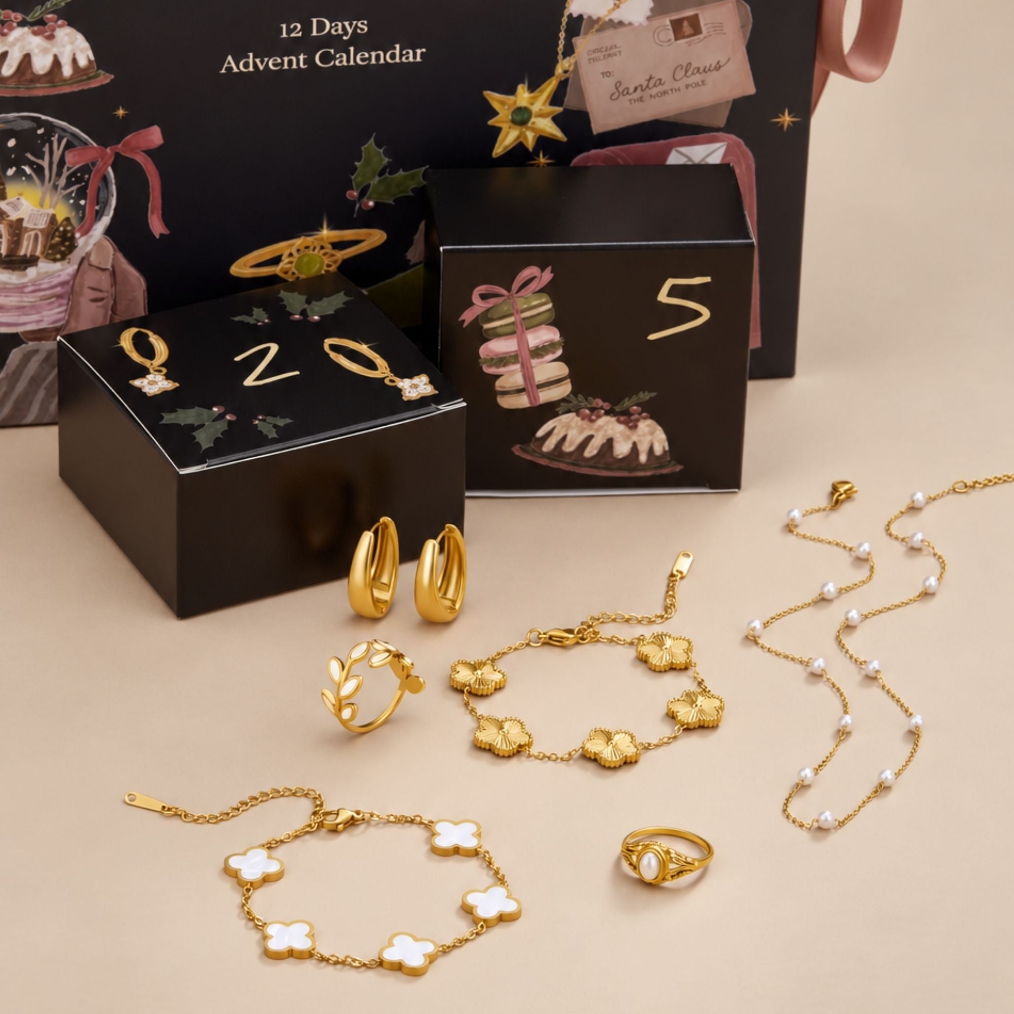 Build Your Own Advent Calendar - 12 Days