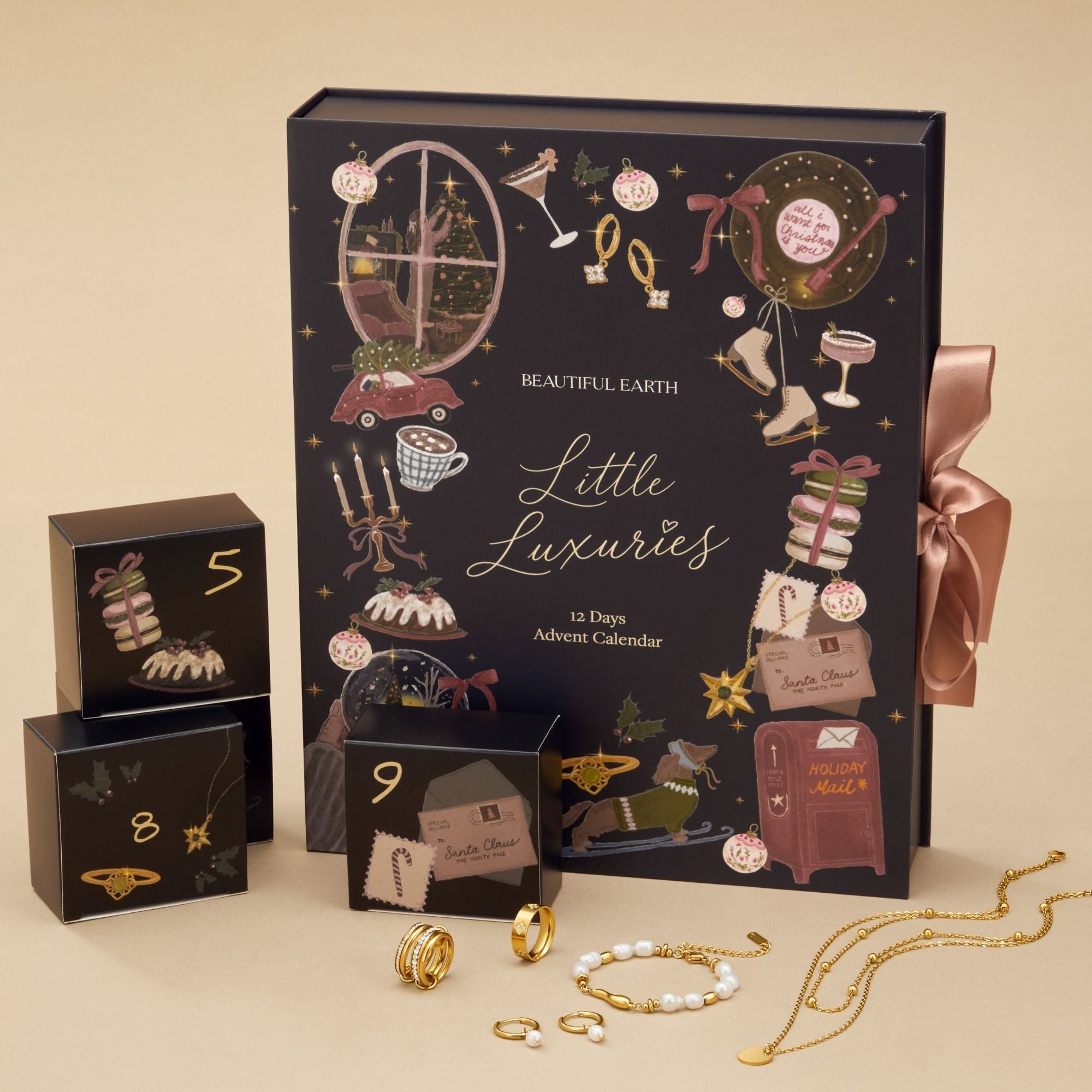 Build Your Own Advent Calendar - 12 Days