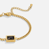 Black Onyx Bracelet - Beautiful Earth Boutique