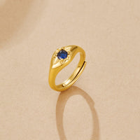 Celestial Blue Star Ring - Beautiful Earth Boutique