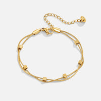 Free Mia Layered Cube Bracelet - Beautiful Earth Boutique