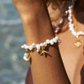 Irina Freshwater Pearl Bracelet - Beautiful Earth Boutique