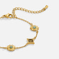 'Sunkissed' Turquoise Bracelet - Beautiful Earth Boutique