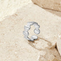 Vintage Athena Silver Ring - Beautiful Earth Boutique